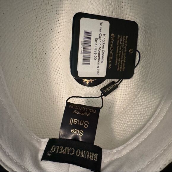 Bruno Capelo Modern Headwear Kingdom Collection - Picture 7 of 7